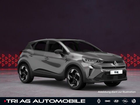 Renault Captur Techno
