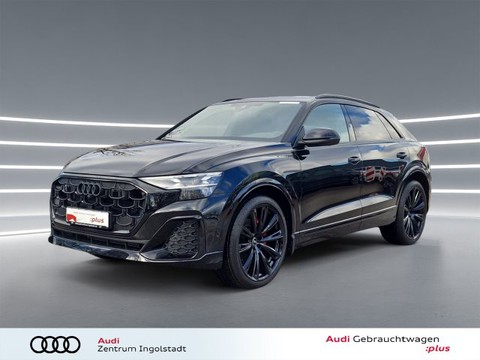 Audi Q8 Q8 50 TDI 2x S line
