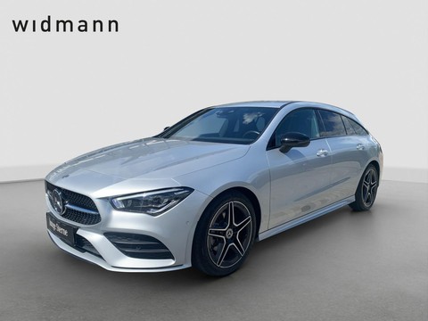 Mercedes-Benz CLA 200 d SB AMG Night