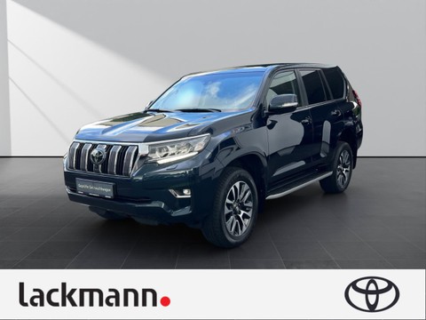 Toyota Land Cruiser 2.8 D4-D Executive
