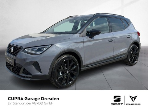 Seat Arona 1.0 TSI FR Black Edition
