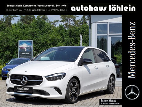 Mercedes-Benz B 180 Progressive ADVP NIGHT AMBIENTE EL-HECK