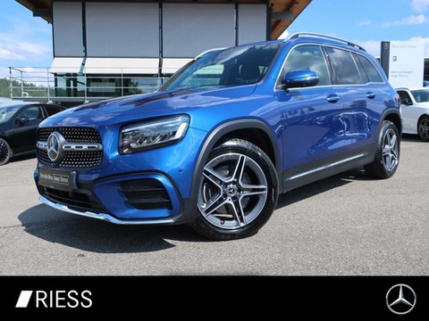 Mercedes-Benz GLB 220 d AMG Sport Ambi