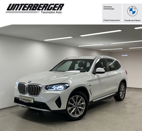 BMW X3 xDrive30e Drivingass Parkass