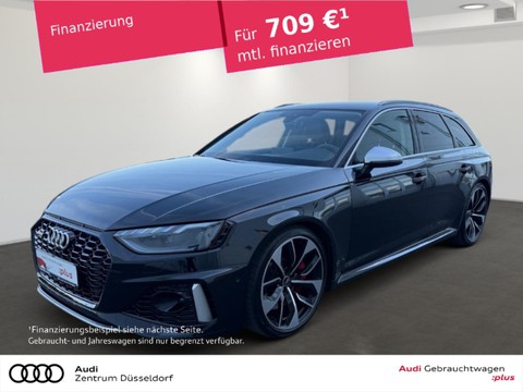 Audi RS4 2.9 TFSI quattro Avant HDMATRIX