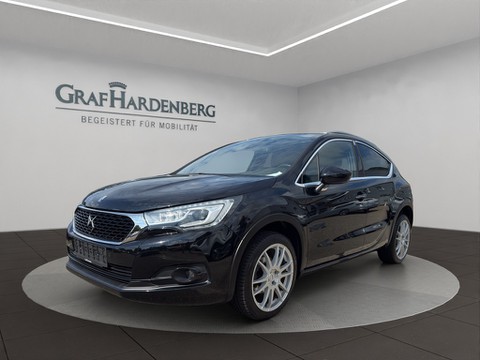 Citroën DS4 Crossback 1.6 Blue HDI
