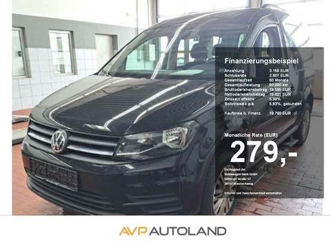 Volkswagen Caddy 1.0 TSI TRENDLINE | | |