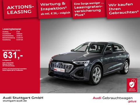 Audi Q8 S line 50 quattro VC