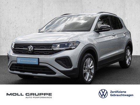 Volkswagen T-Cross 1.5 TSI Life 2xKLIMA