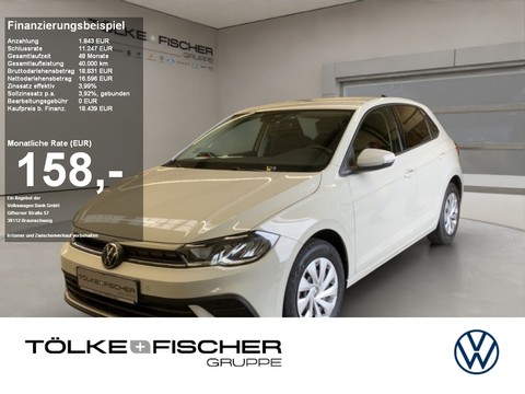 Volkswagen Polo 1.0 l Life