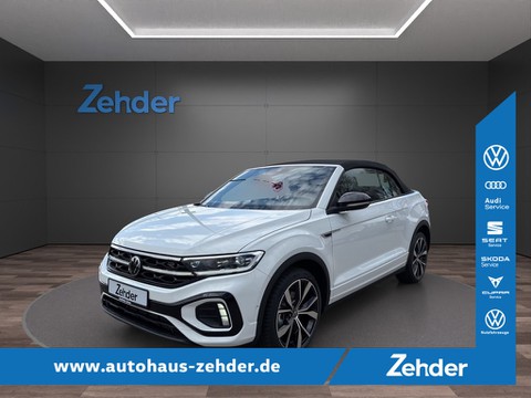 Volkswagen T-Roc Cabriolet 1.5 l TSI R-Line OPF
