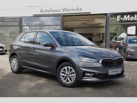 Skoda Fabia 1.0 TSI Selection Anschl Gar