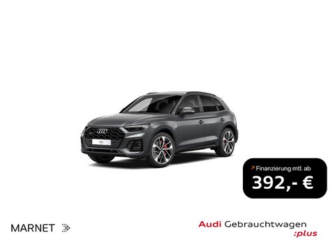 Audi SQ5 TDI Stadt Optikpaket