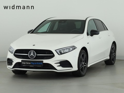 Mercedes-Benz A 250 e AMG Night