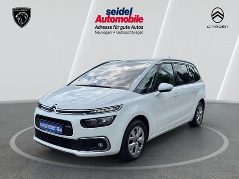 Citroën C4 Grand Picasso Spacetourer