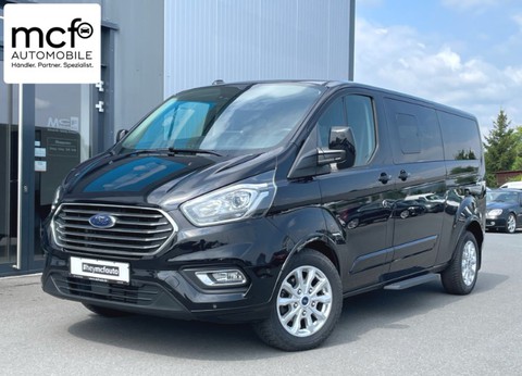 Ford Tourneo Custom 320 L2 Titanium