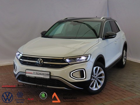 Volkswagen T-Roc 1.5 l TSI Style PLUS