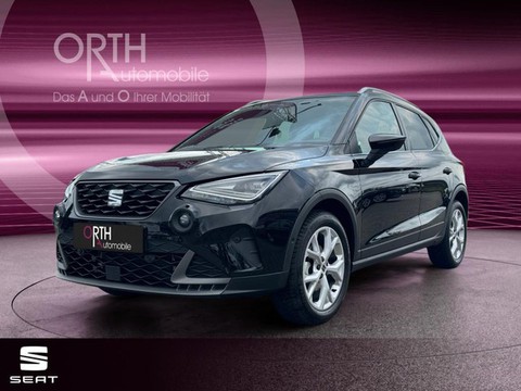 Seat Arona 1.0 TSI FR-Line