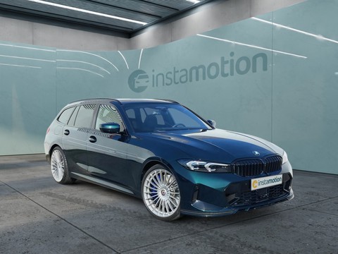 ALPINA B3 undefined