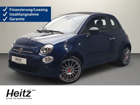 Fiat 500C 1.0 Cabrio Mild Hybrid