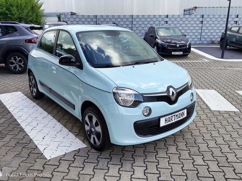 Renault Twingo III LIMITED SCe 70