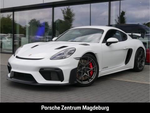 Porsche Cayman 718 GT4 CLUBSPORT CHRONO