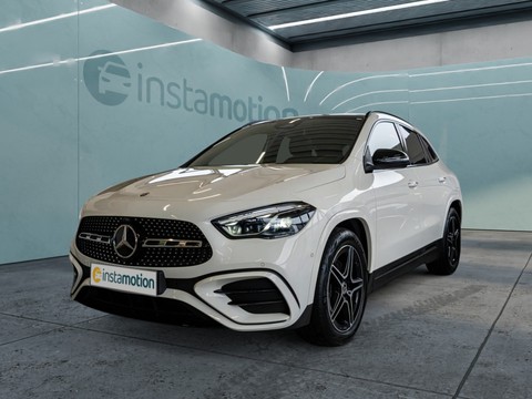 Mercedes-Benz GLA 200 undefined