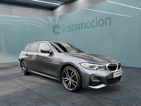 BMW 330 e M SPORT H&K PROFESSIONAL INNO