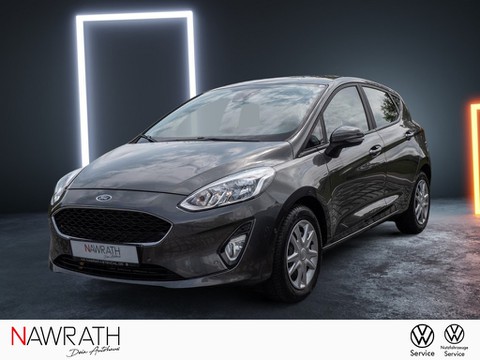 Ford Fiesta 1.1 Cool&Connect