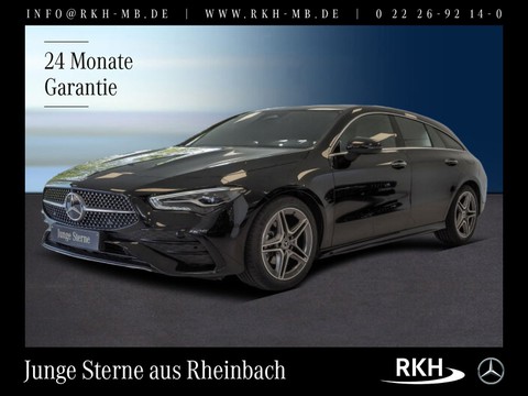 Mercedes-Benz CLA 180 SB AMG Line Styling