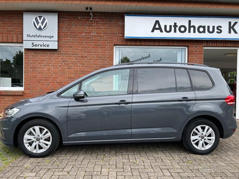 Volkswagen Touran 2.0 l TDI Comfortline