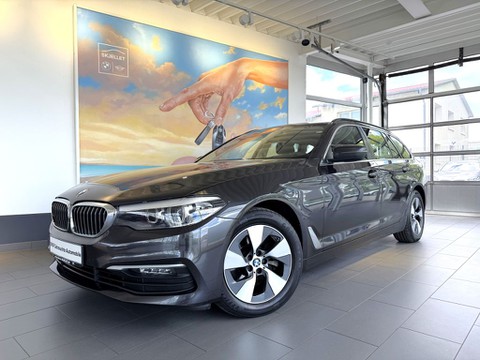 BMW 520 d LIVE