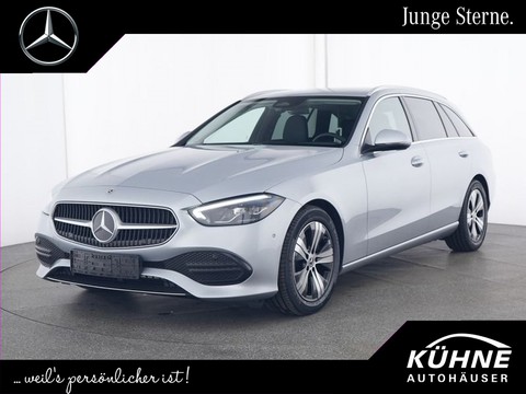 Mercedes-Benz C 180 T WD Glas