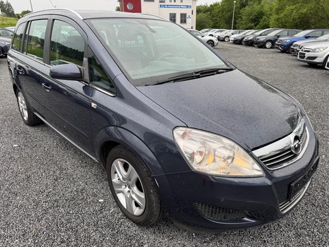 Opel Zafira 1.7 Edition HÄNDLER EXPORT