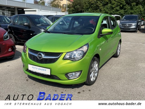 Opel Karl 1.0 Exklusiv