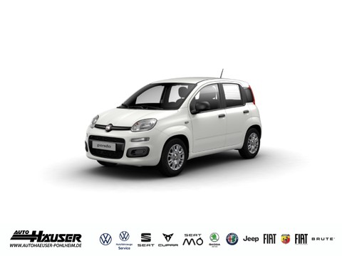 Fiat Panda 1.0 MY25 Hybrid GSE JULI CITY-PAKET
