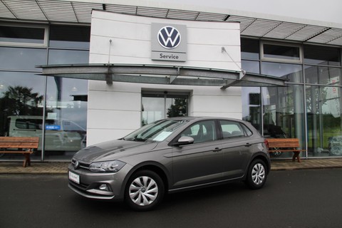 Volkswagen Polo Comfortline App