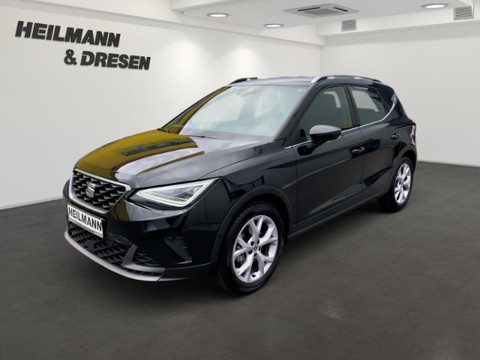 Seat Arona 1.0 TSI FR AppleCarPlay AWR