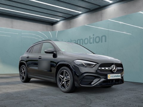 Mercedes-Benz GLA 200 AMG