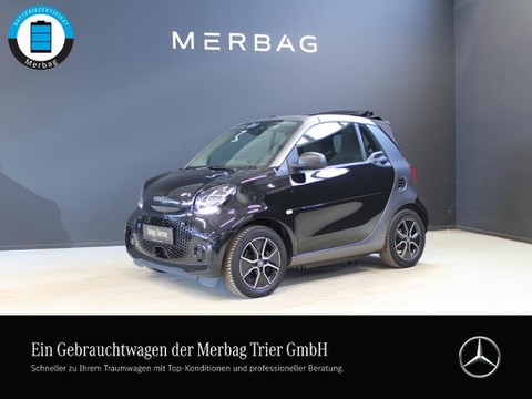 smart EQ fortwo cabrio undefined