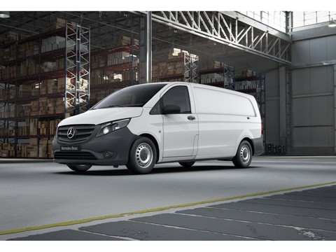 Mercedes-Benz Vito 114 Kasten Extralang