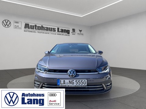 Volkswagen Polo 1.0 l TSI Style OPF