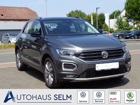 Volkswagen T-Roc 1.5 TSI Style