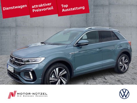 Volkswagen T-Roc 1.5 TSI R-Line IQ-DRIVE