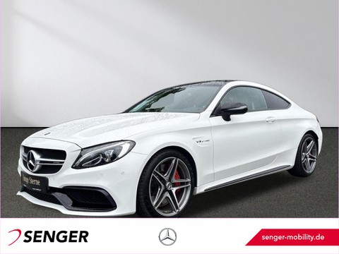 Mercedes-Benz C 63 AMG Coupé Night