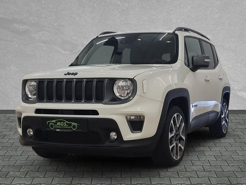 Jeep Renegade S Plug-In-Hybrid 4xe #