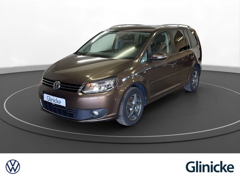 Volkswagen Touran 1.4 TSI Cup vo hi