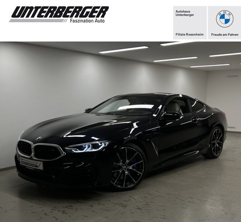 BMW 850 xDrive Coupé Aktivlenkung DA Prof Laser PA Plus