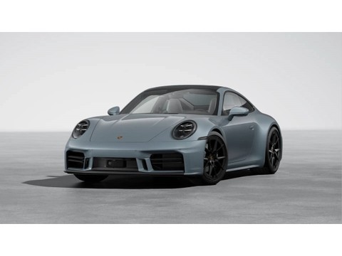Porsche 992 911 Carrera