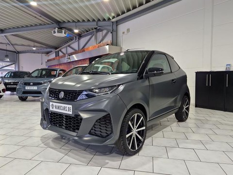 Aixam Coupé Aixam Ambition eCoupé GTI 6kW (8PS)